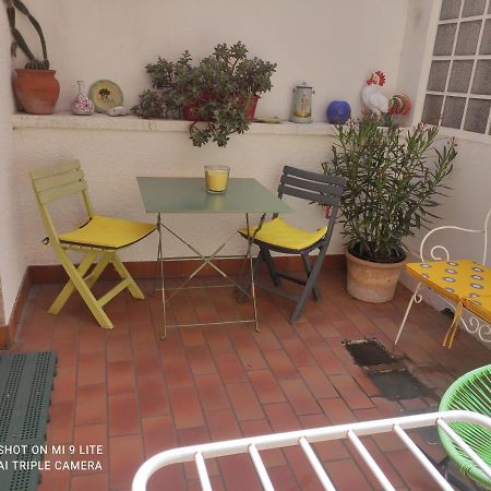 Grande Chambre Avec Garage Dans Quartier Historique Perpignan Dış mekan fotoğraf