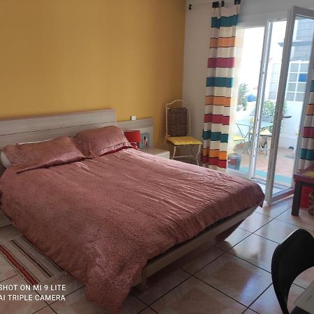 Grande Chambre Avec Garage Dans Quartier Historique Perpignan Dış mekan fotoğraf
